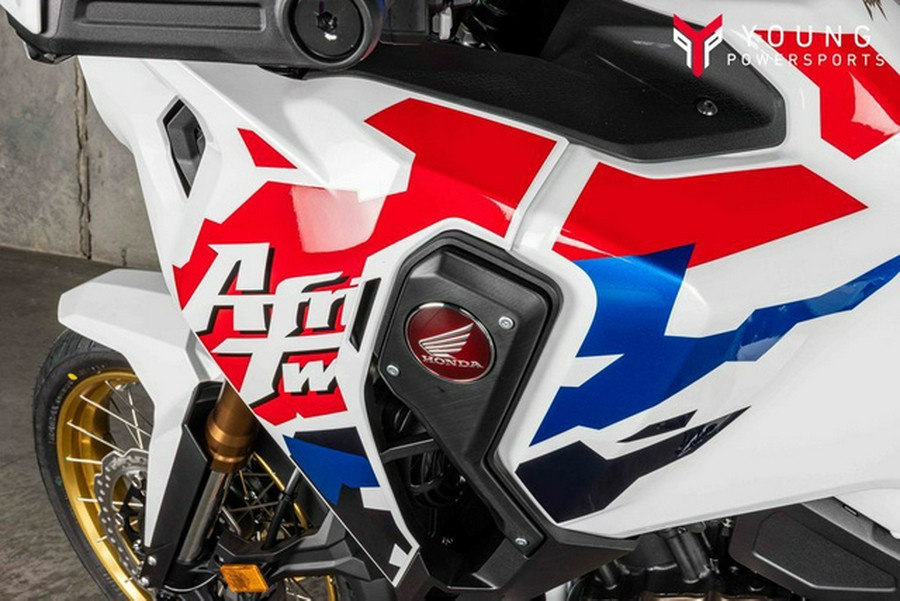 2025 Honda Africa Twin Adventure Sports ES DCT