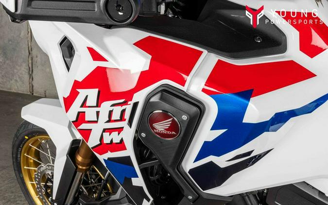 2025 Honda Africa Twin Adventure Sports ES DCT