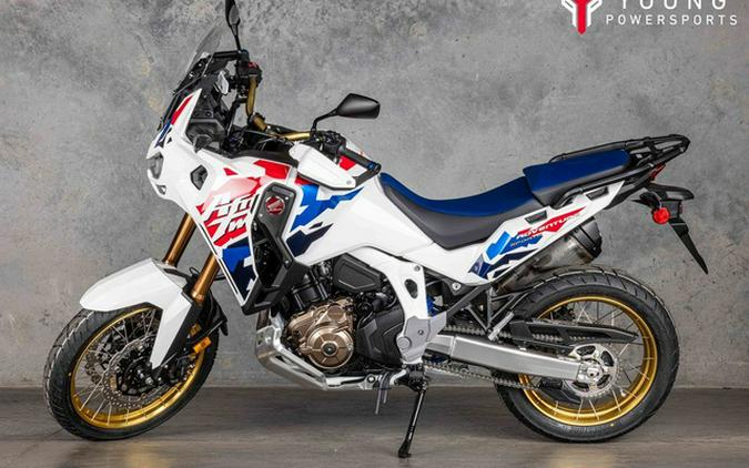 2025 Honda Africa Twin Adventure Sports ES DCT