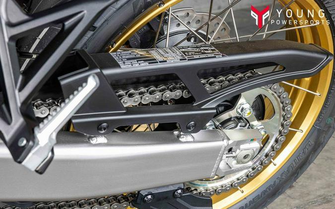 2025 Honda Africa Twin Adventure Sports ES DCT