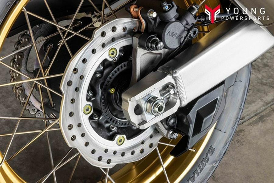 2025 Honda Africa Twin Adventure Sports ES DCT