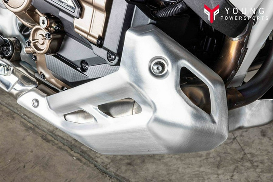 2025 Honda Africa Twin Adventure Sports ES DCT