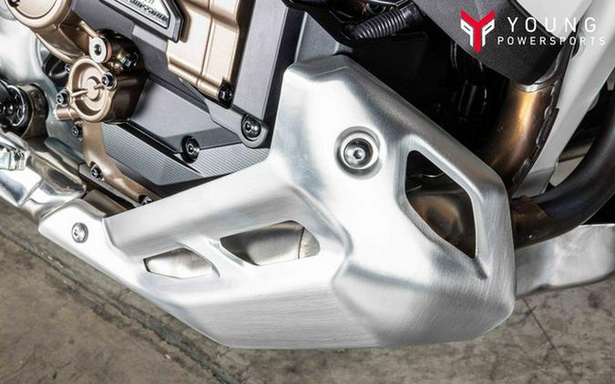 2025 Honda Africa Twin Adventure Sports ES DCT