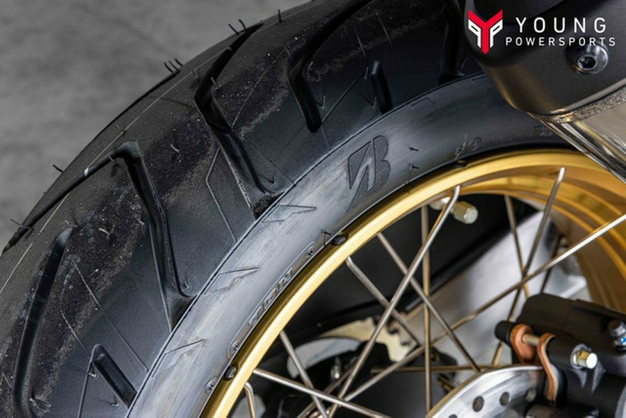 2025 Honda Africa Twin Adventure Sports ES DCT