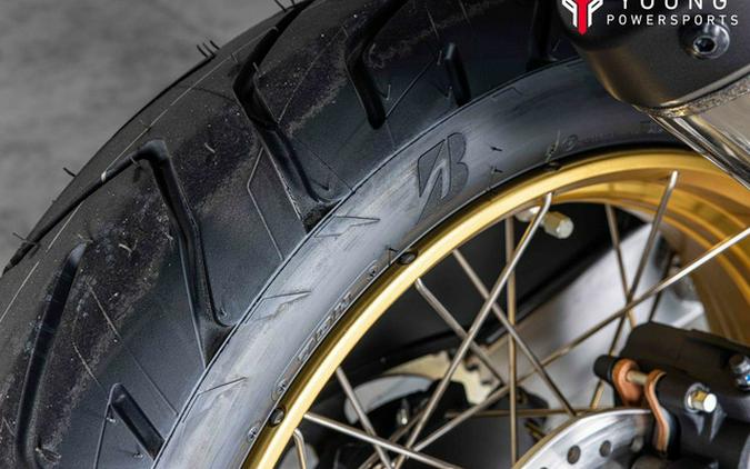 2025 Honda Africa Twin Adventure Sports ES DCT