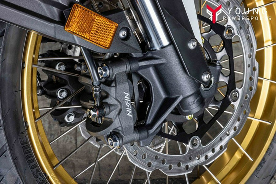 2025 Honda Africa Twin Adventure Sports ES DCT