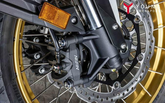 2025 Honda Africa Twin Adventure Sports ES DCT