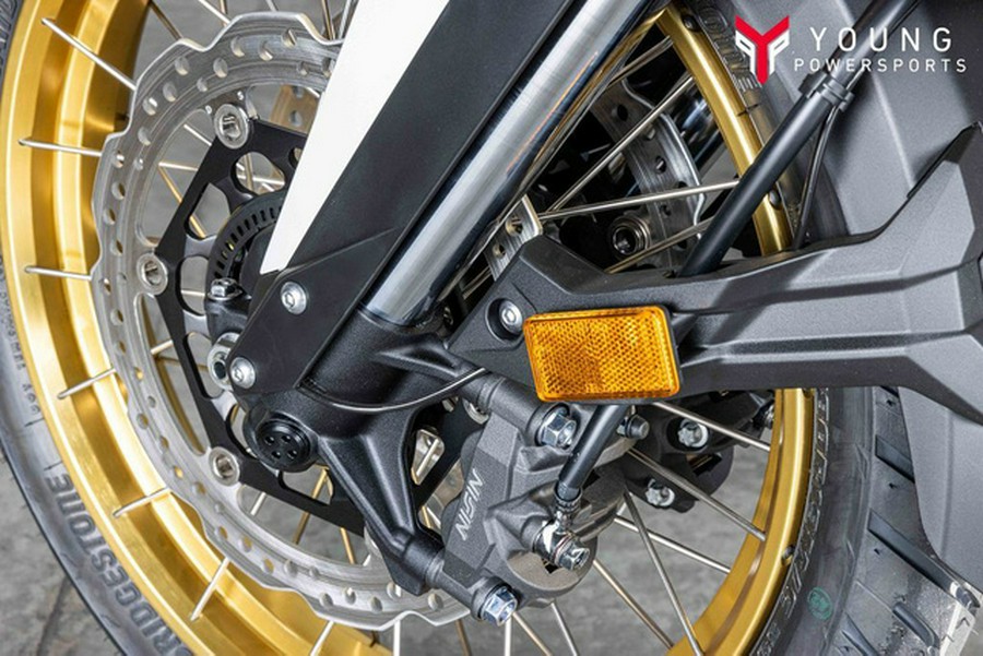 2025 Honda Africa Twin Adventure Sports ES DCT