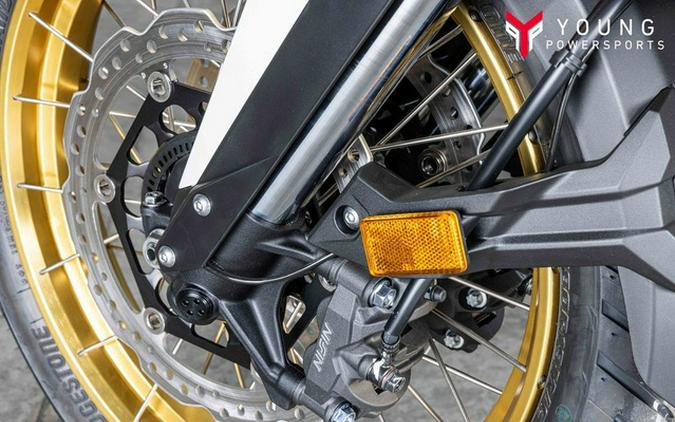 2025 Honda Africa Twin Adventure Sports ES DCT