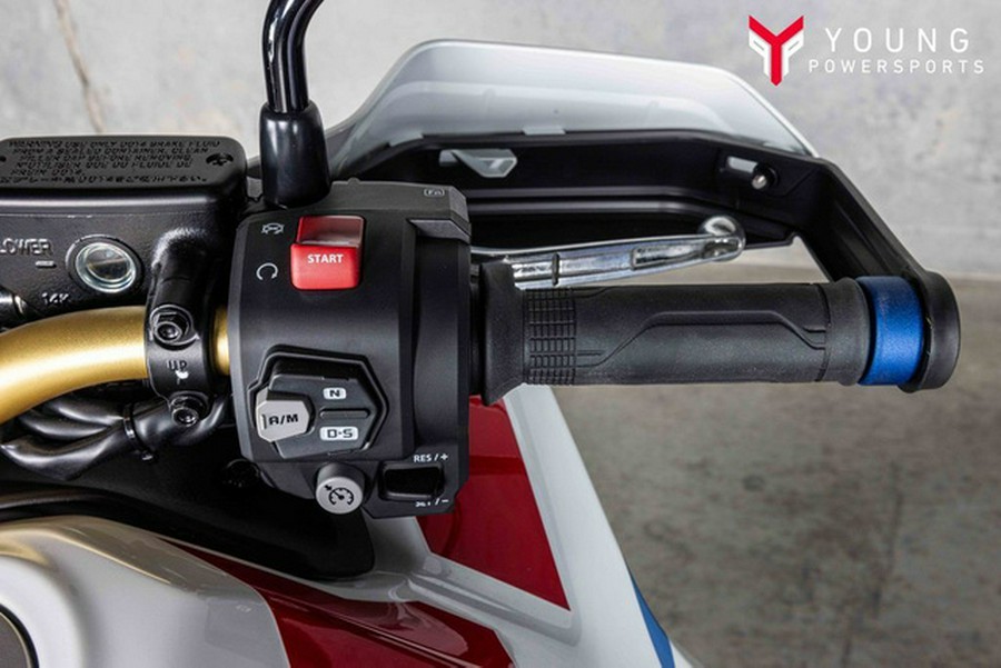 2025 Honda Africa Twin Adventure Sports ES DCT