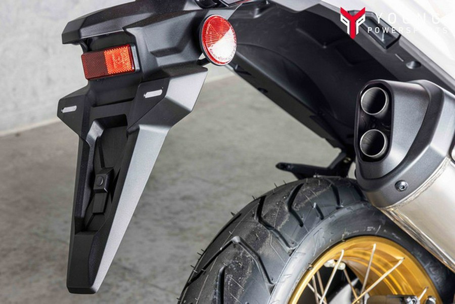 2025 Honda Africa Twin Adventure Sports ES DCT