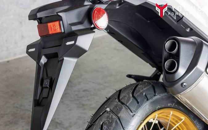 2025 Honda Africa Twin Adventure Sports ES DCT