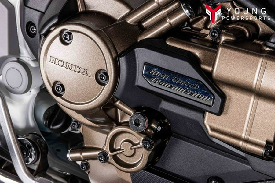 2025 Honda Africa Twin Adventure Sports ES DCT