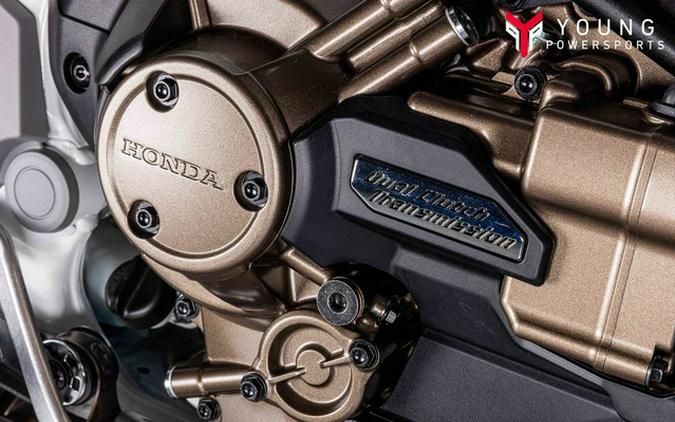 2025 Honda Africa Twin Adventure Sports ES DCT