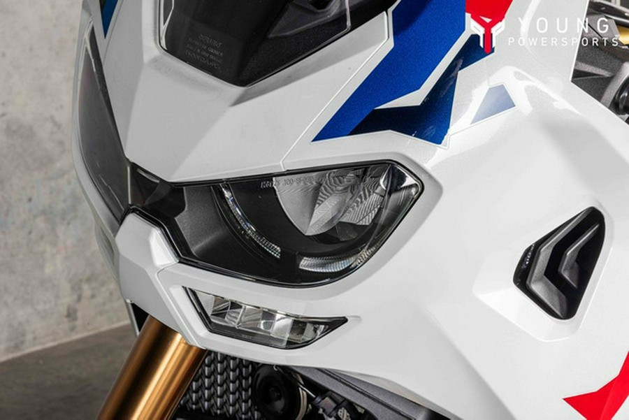 2025 Honda Africa Twin Adventure Sports ES DCT