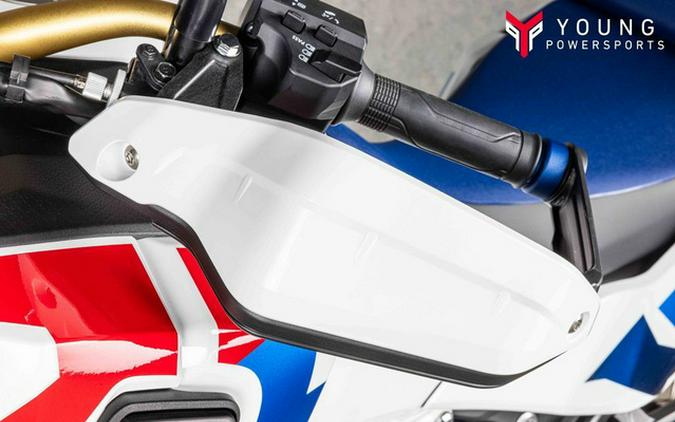 2025 Honda Africa Twin Adventure Sports ES DCT