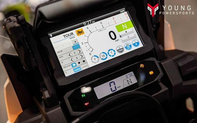 2025 Honda Africa Twin Adventure Sports ES DCT