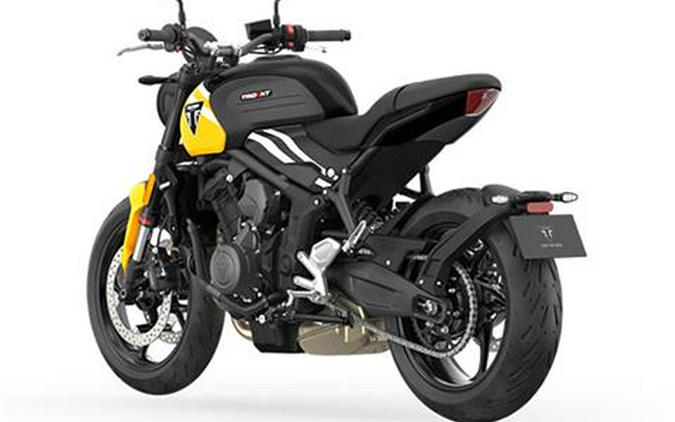 2025 Triumph Trident 660