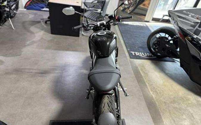 2025 Triumph Trident 660