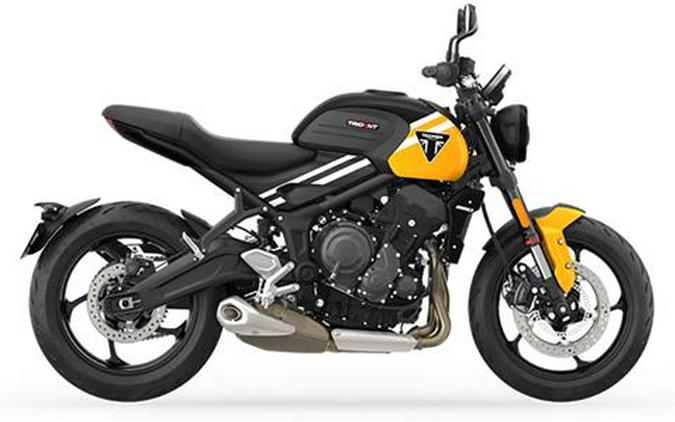 2025 Triumph Trident 660