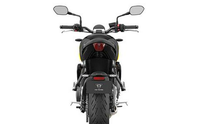 2025 Triumph Trident 660