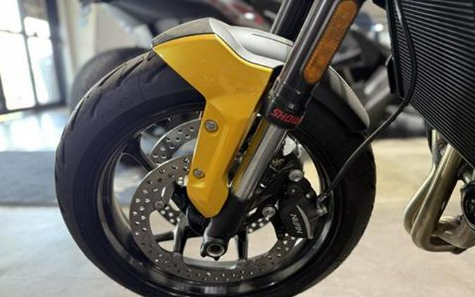 2025 Triumph Trident 660