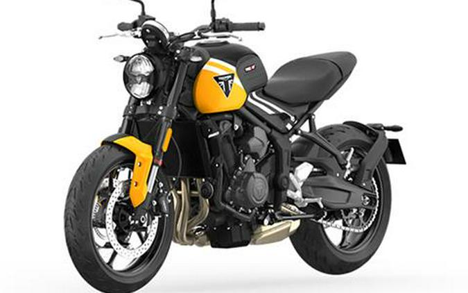 2025 Triumph Trident 660