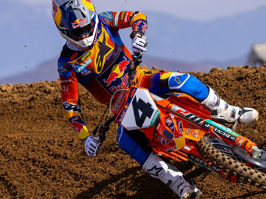 2025 KTM 450 SX-F FACTORY EDITION Orange - 318969 S