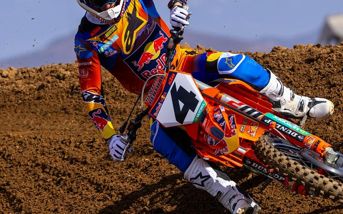 2025 KTM 450 SX-F FACTORY EDITION Orange - 318969 S