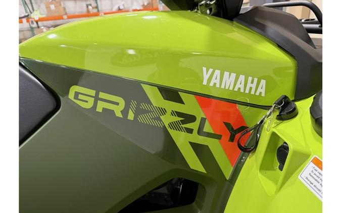 2026 Yamaha Grizzly EPS