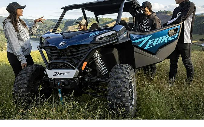 2025 CFMOTO ZForce 950 Sport-4