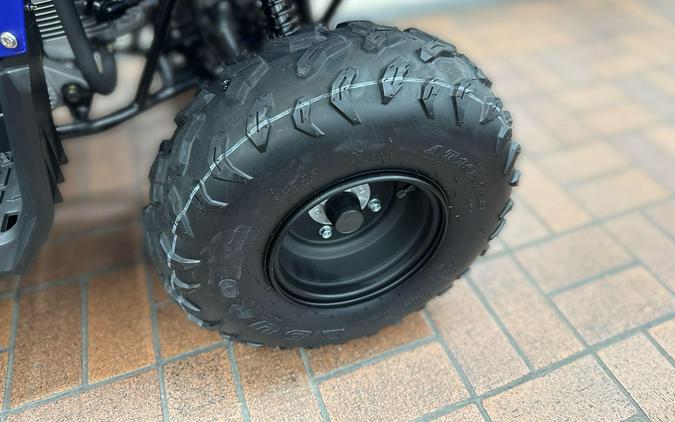 2026 Yamaha GRIZZLY 110