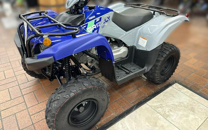 2026 Yamaha GRIZZLY 110