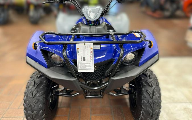 2026 Yamaha GRIZZLY 110
