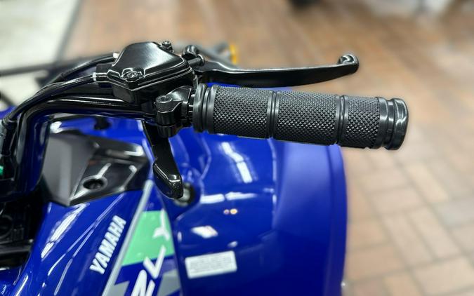 2026 Yamaha GRIZZLY 110