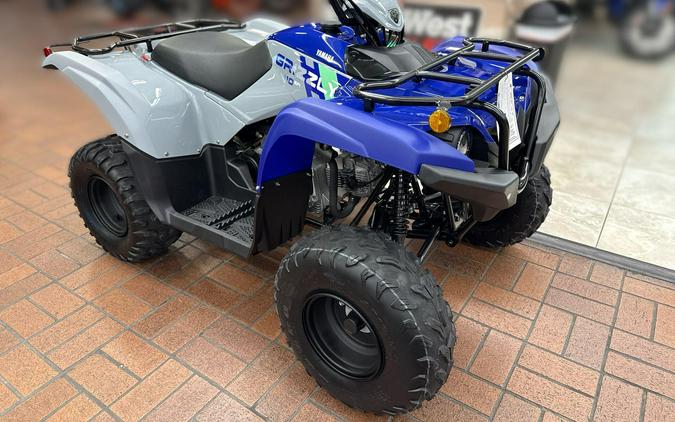 2026 Yamaha GRIZZLY 110