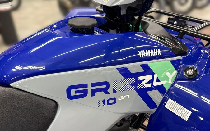 2026 Yamaha GRIZZLY 110