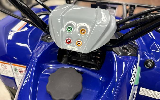 2026 Yamaha GRIZZLY 110