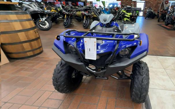 2026 Yamaha GRIZZLY 110