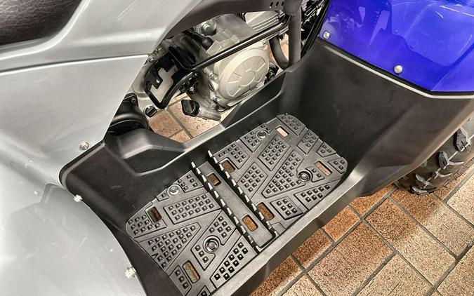 2026 Yamaha GRIZZLY 110