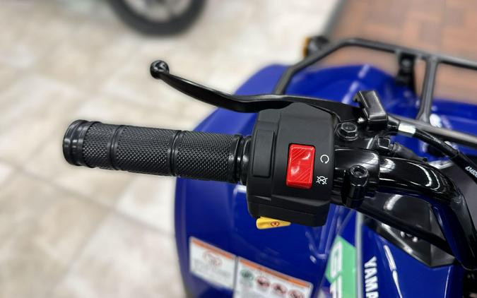 2026 Yamaha GRIZZLY 110