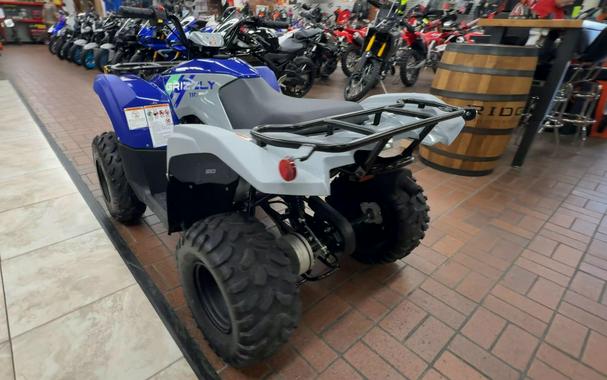 2026 Yamaha GRIZZLY 110