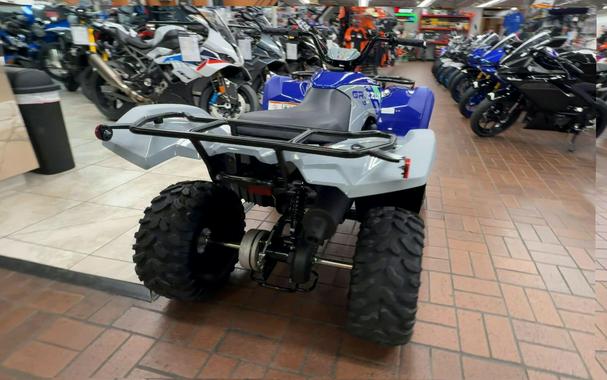 2026 Yamaha GRIZZLY 110