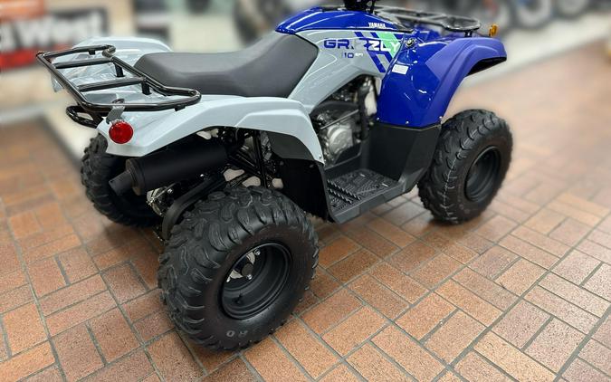 2026 Yamaha GRIZZLY 110