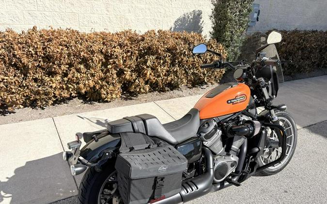 2024 Harley-Davidson® RH975S - Nightster® Special