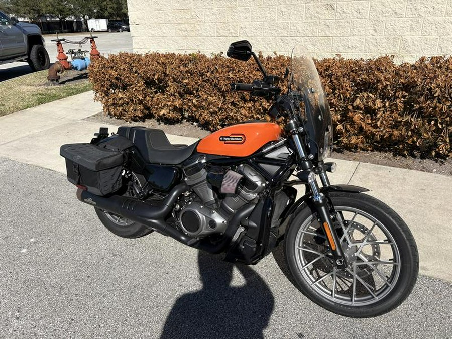 2024 Harley-Davidson® RH975S - Nightster® Special