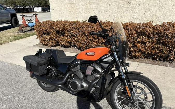 2024 Harley-Davidson® RH975S - Nightster® Special