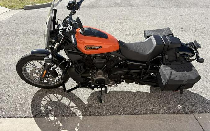 2024 Harley-Davidson® RH975S - Nightster® Special