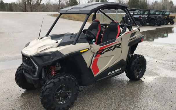 2026 Polaris® RZR Trail Ultimate