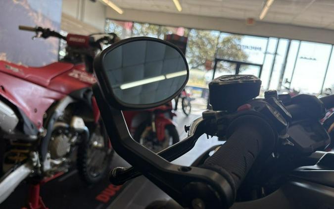 2022 Ducati Diavel 1260 Dark Stealth